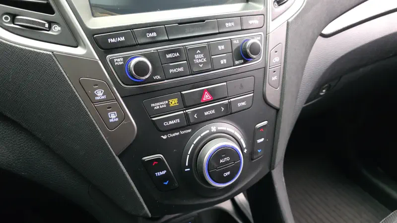 Hyundai Santa Fe