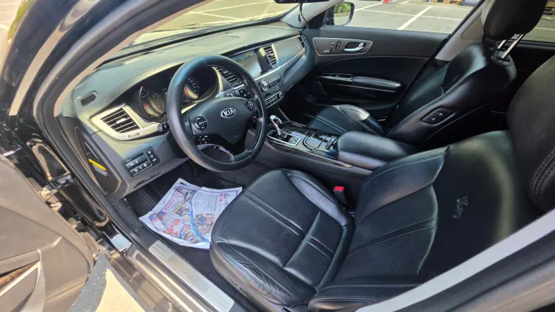 Kia K9