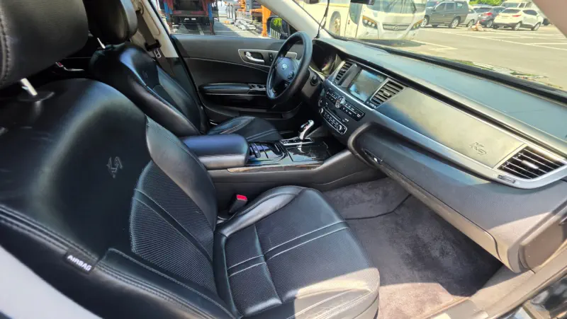 Kia K9