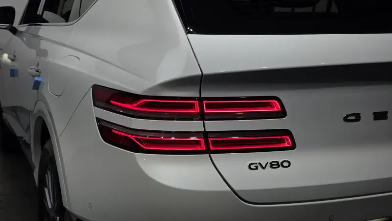 Genesis GV80