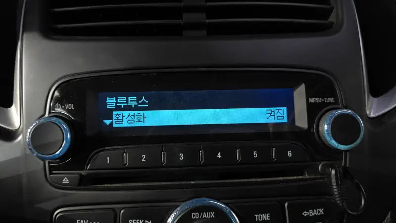 Daewoo Trax