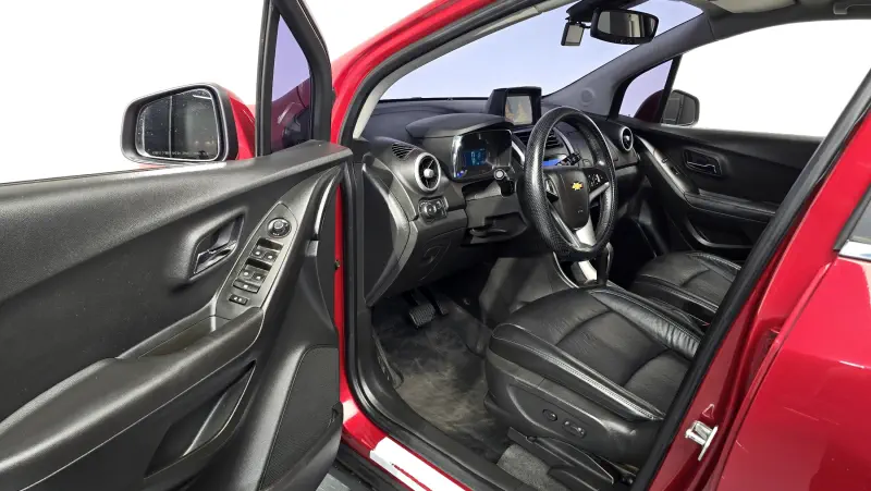Daewoo Trax
