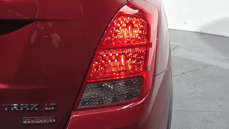 Daewoo Trax