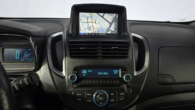 Daewoo Trax