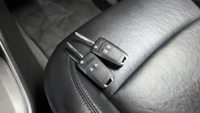 Daewoo Trax