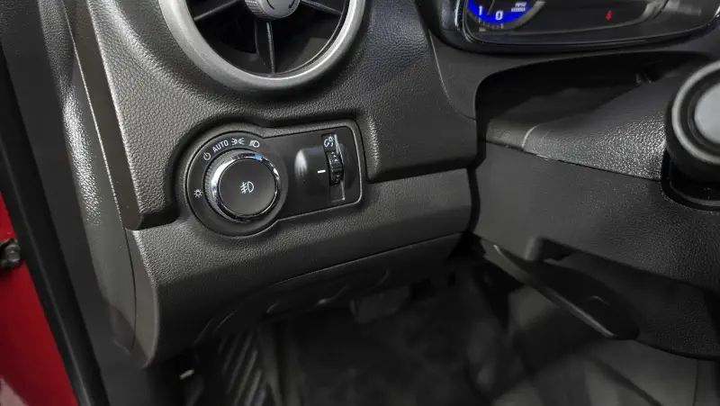 Daewoo Trax