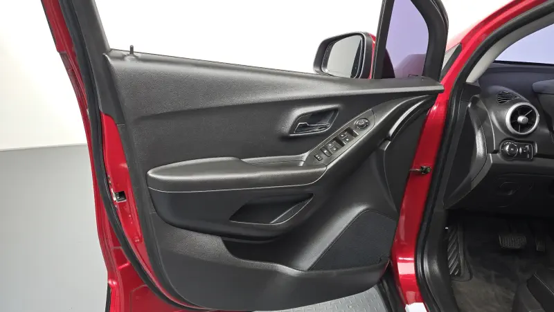 Daewoo Trax