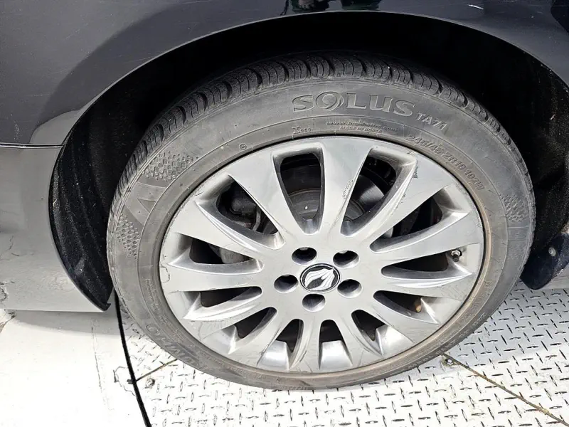 SsangYong Chairman W