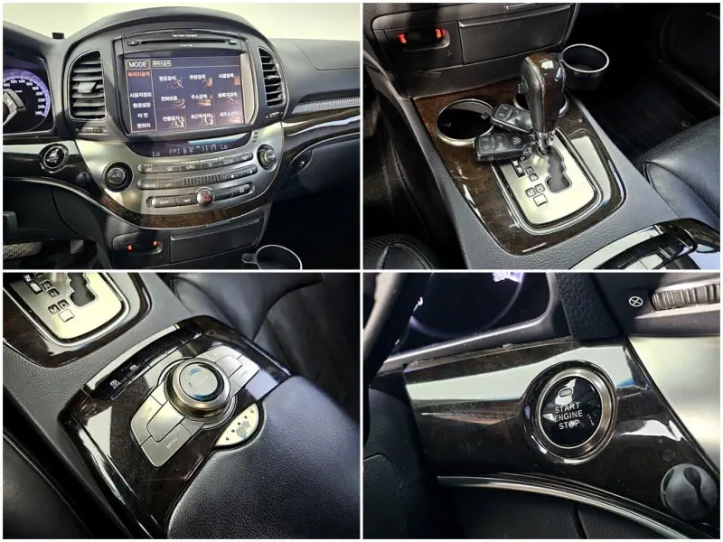 SsangYong Chairman W