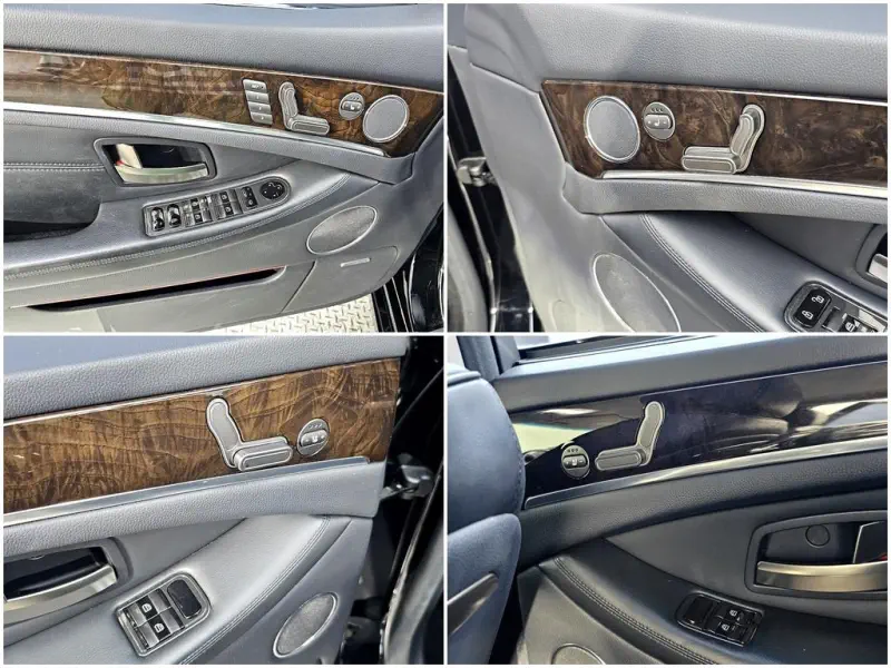 SsangYong Chairman W