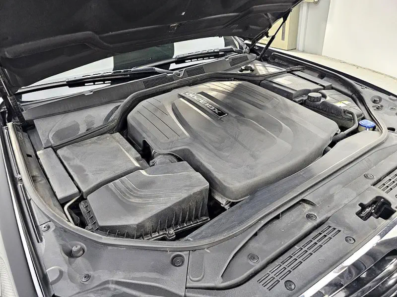 SsangYong Chairman W