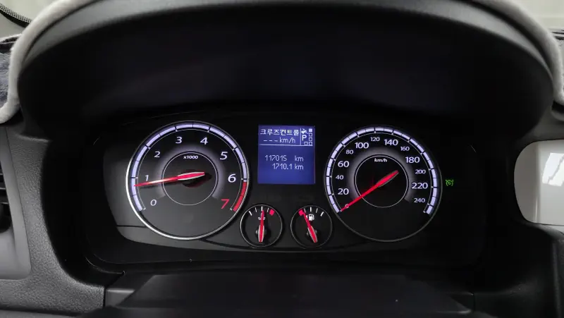 Renault Samsung SM5