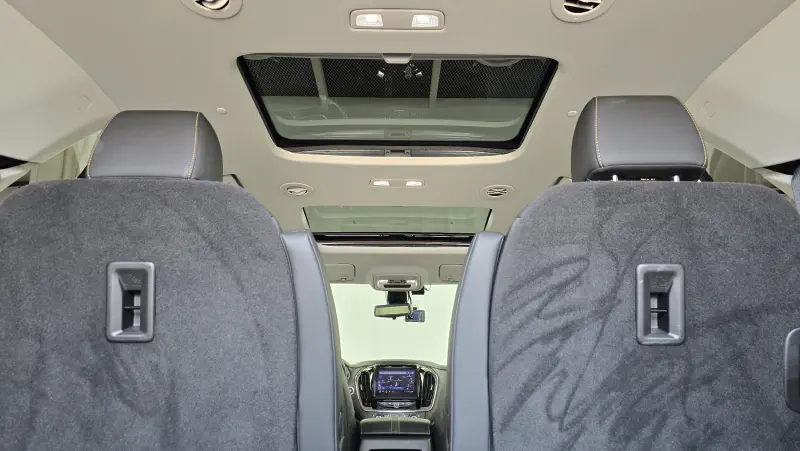 Daewoo Traverse