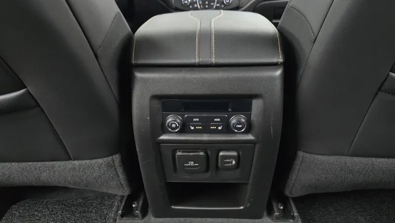 Daewoo Traverse
