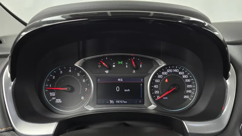 Daewoo Traverse