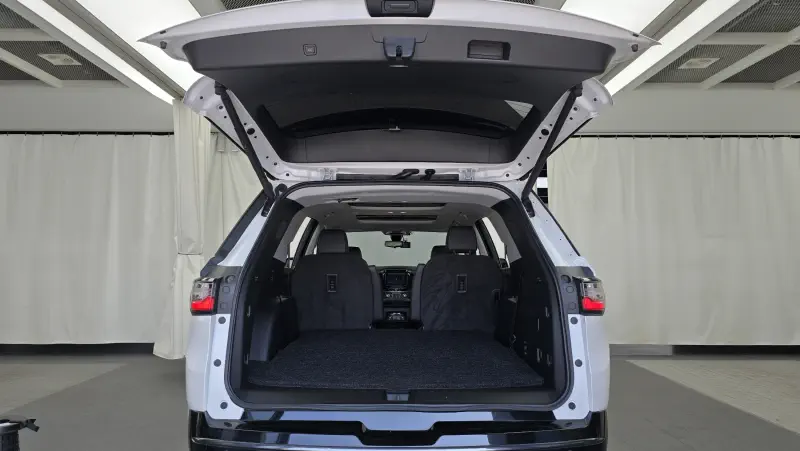 Daewoo Traverse