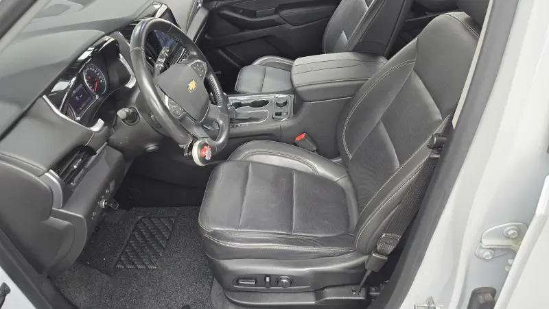 Daewoo Traverse
