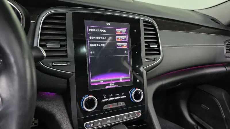 Renault Samsung SM6