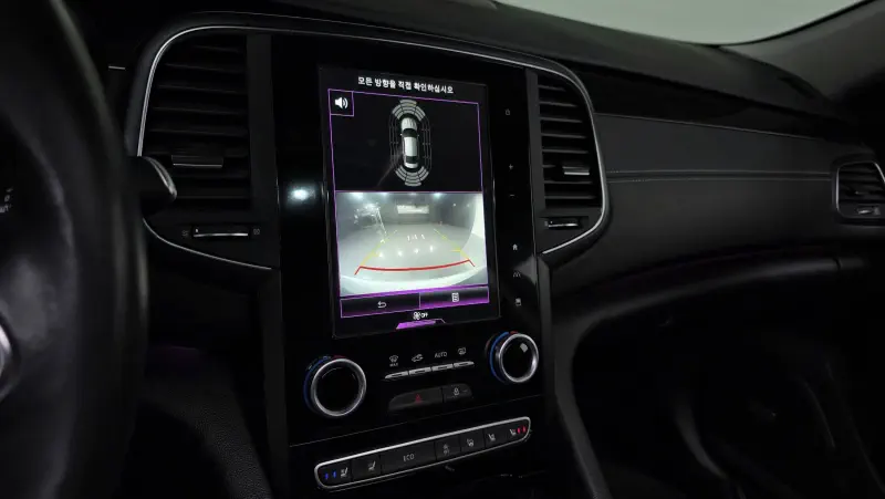 Renault Samsung SM6