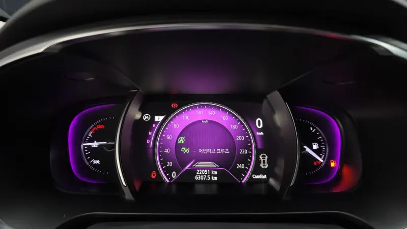 Renault Samsung SM6