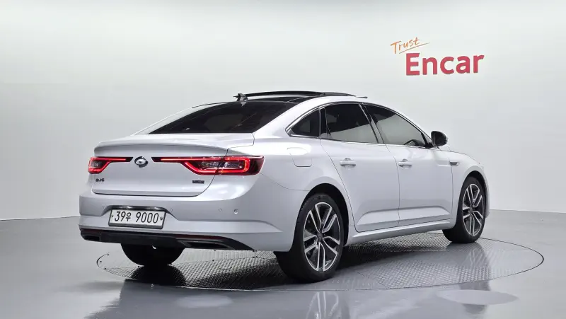 Renault Samsung SM6
