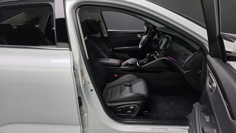 Renault Samsung SM6