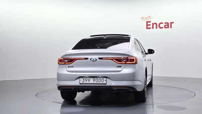 Renault Samsung SM6