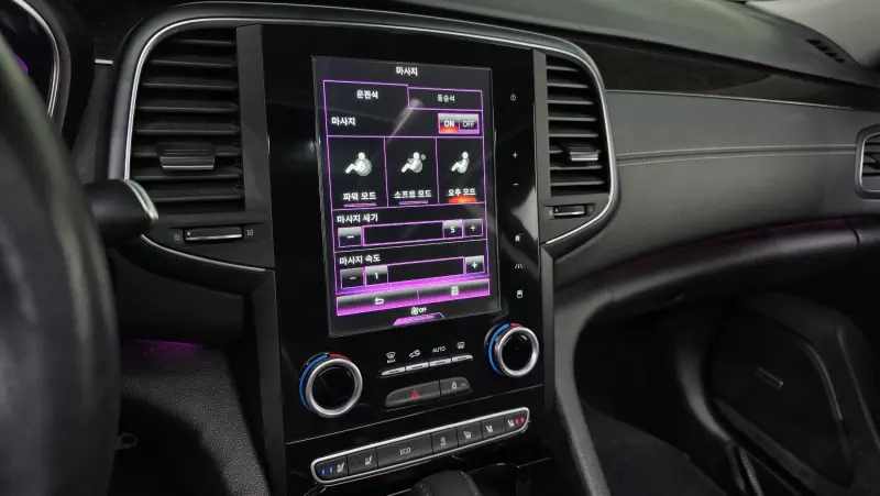 Renault Samsung SM6