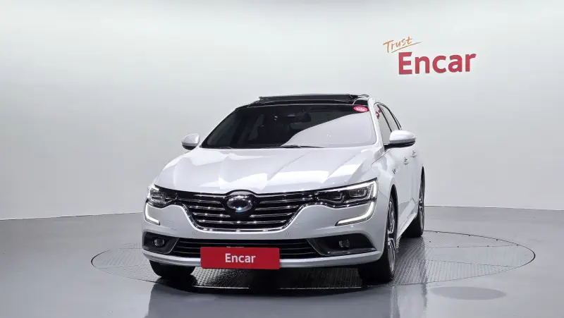 Renault Samsung SM6