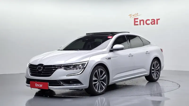 Renault Samsung SM6