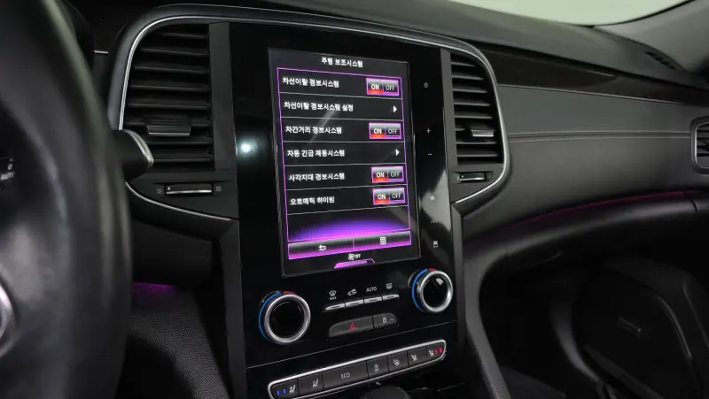 Renault Samsung SM6