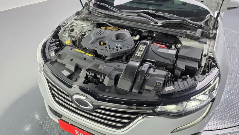Renault Samsung SM6