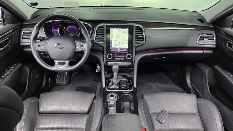 Renault Samsung SM6