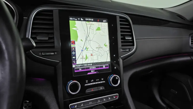 Renault Samsung SM6