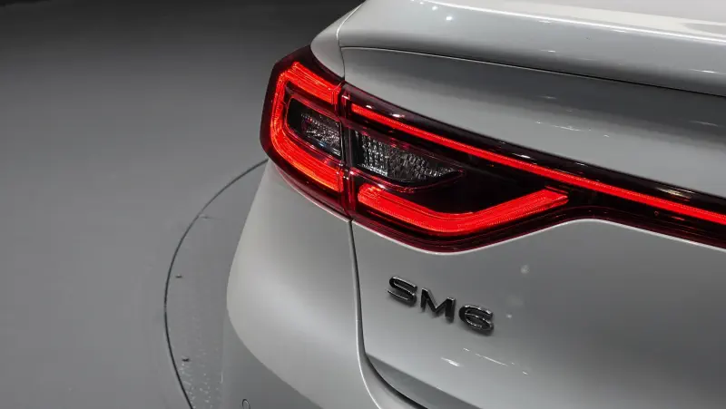 Renault Samsung SM6