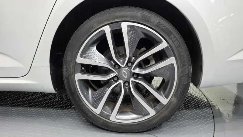 Renault Samsung SM6