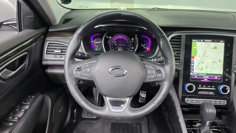 Renault Samsung SM6