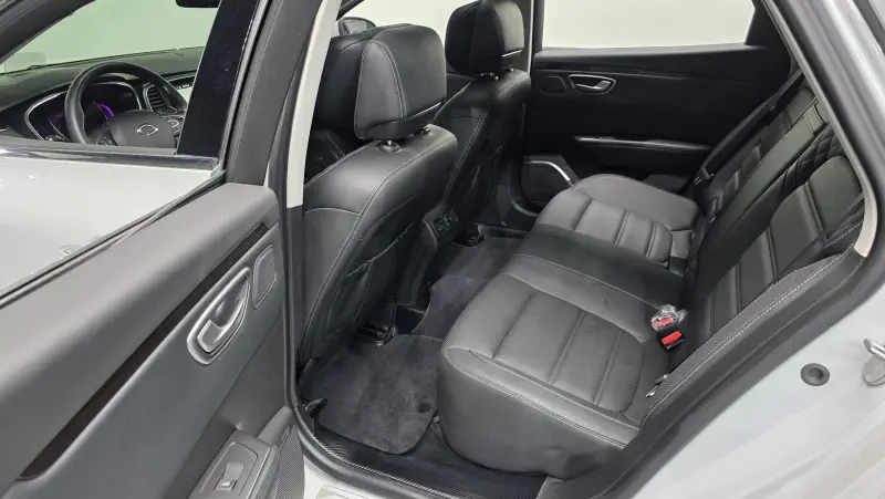 Renault Samsung SM6
