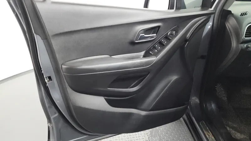 Daewoo Trax