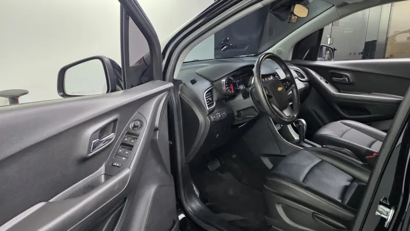 Daewoo Trax