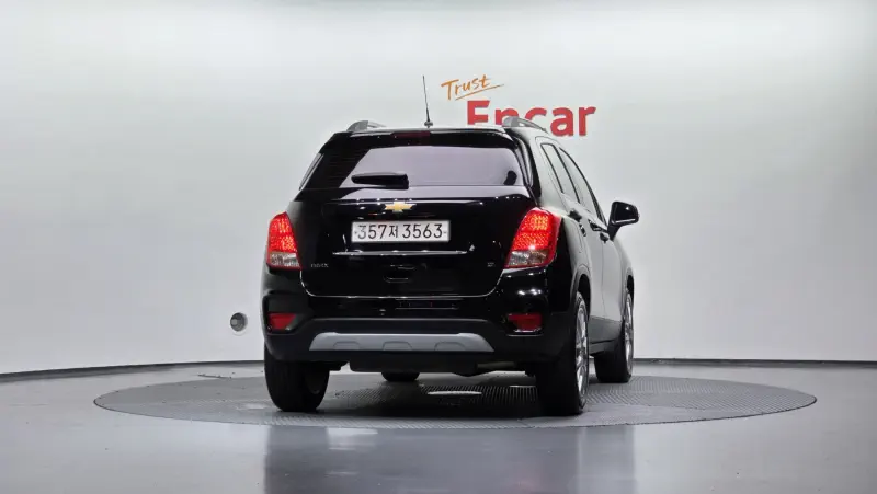 Daewoo Trax