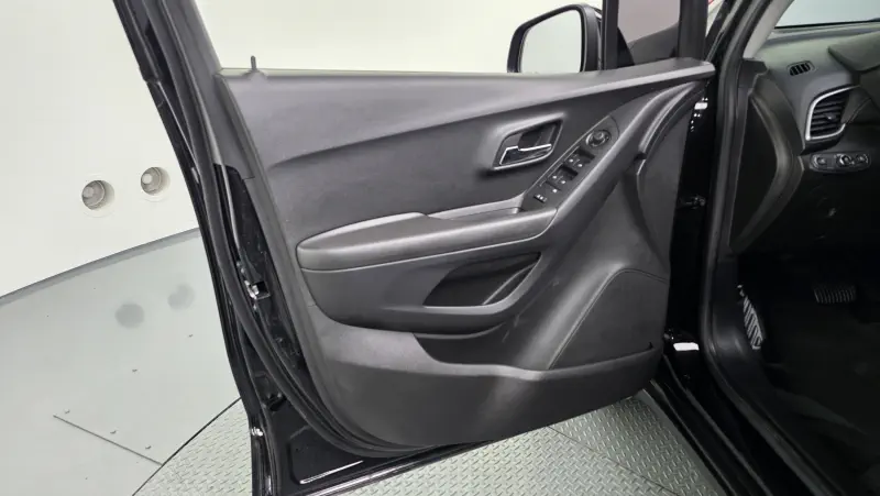 Daewoo Trax