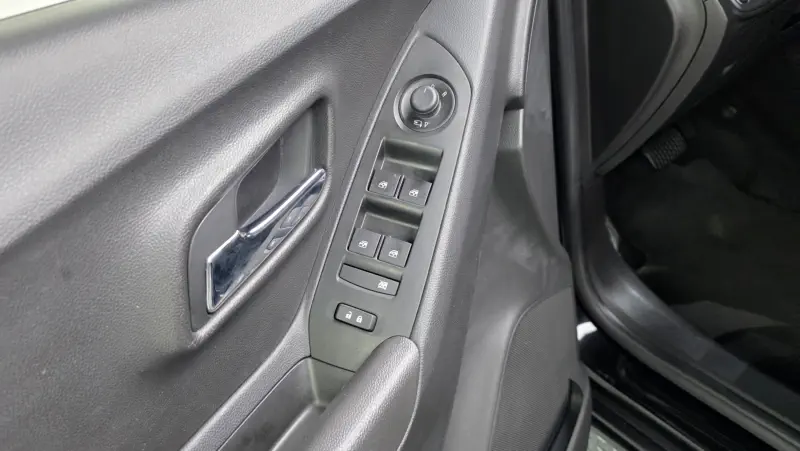 Daewoo Trax