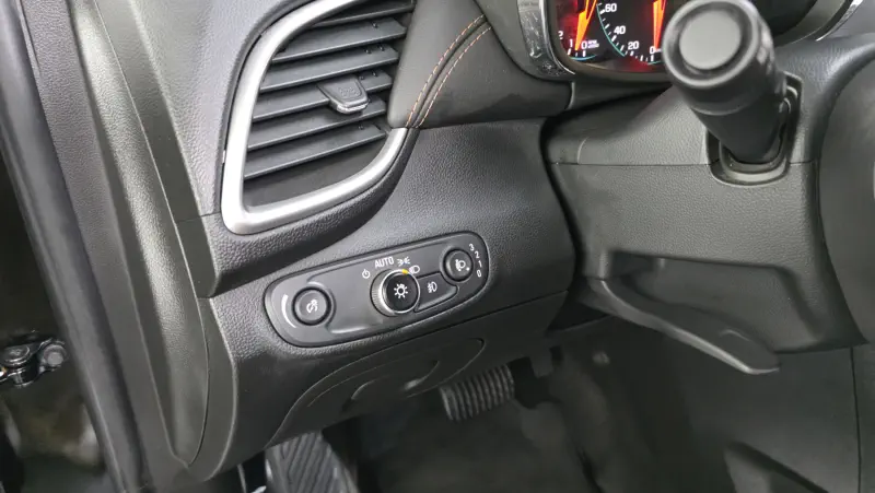 Daewoo Trax