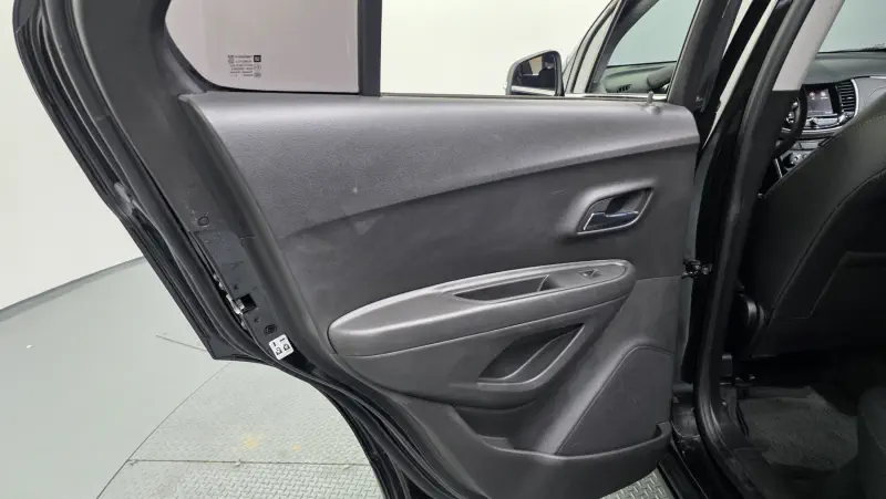 Daewoo Trax