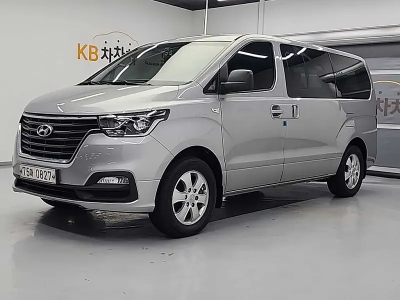 Hyundai Grand Starex