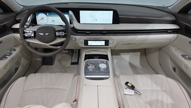 Genesis G90