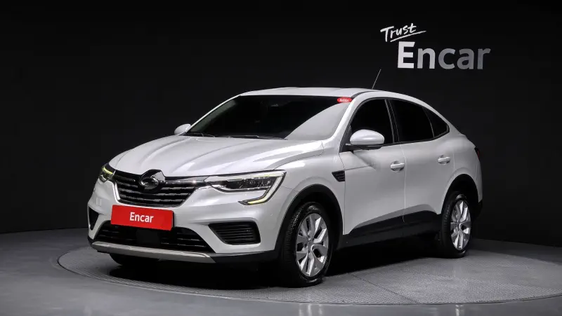 Renault Samsung XM3