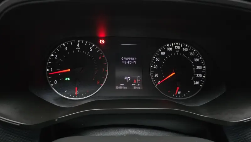 Renault Samsung XM3