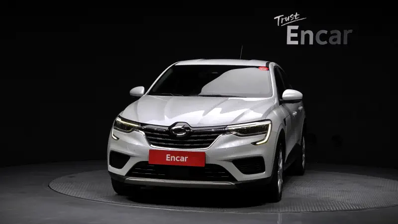 Renault Samsung XM3